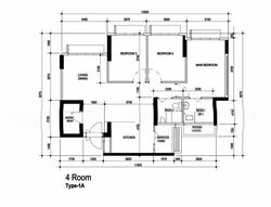 Blk 112A Alkaff Oasis (Toa Payoh), HDB 4 Rooms #567733621